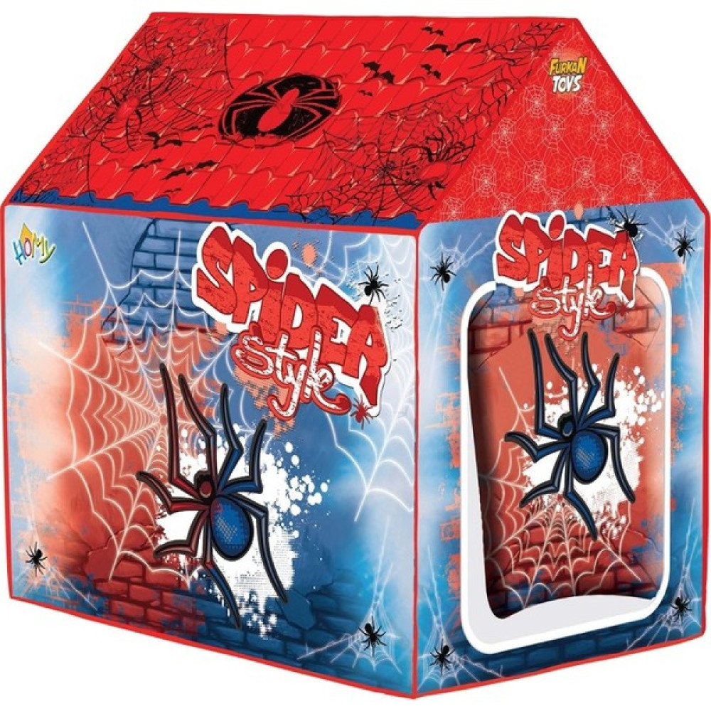 Furkan Toys Spider Örümcek Oyun Çadırı Eğitici Oyuncak Fiyatı