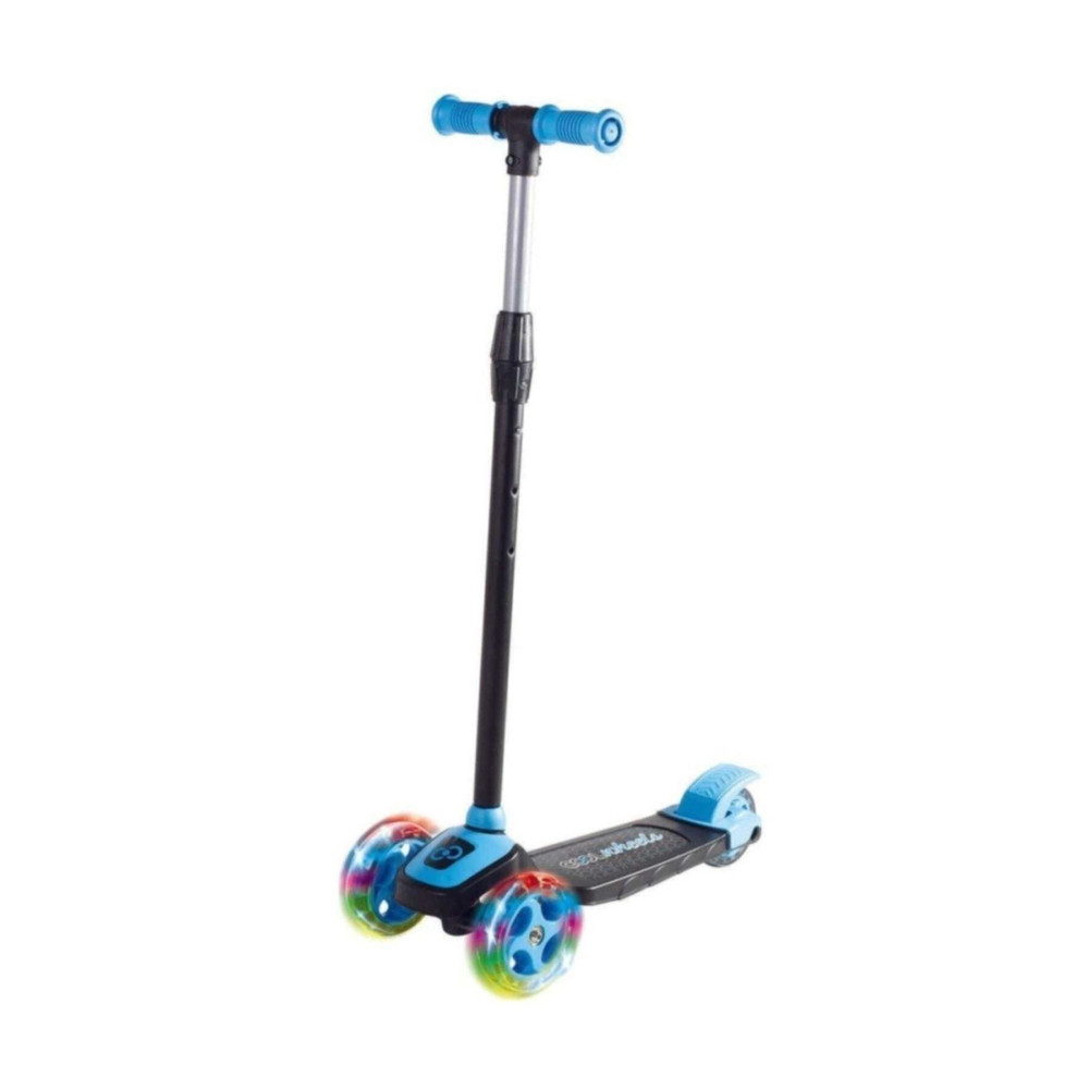 Furkan Toys Wheels Led Işıklı 3 Tekerlekli Yükseklik Ayarlı Twist Scooter Scooter Fiyatı