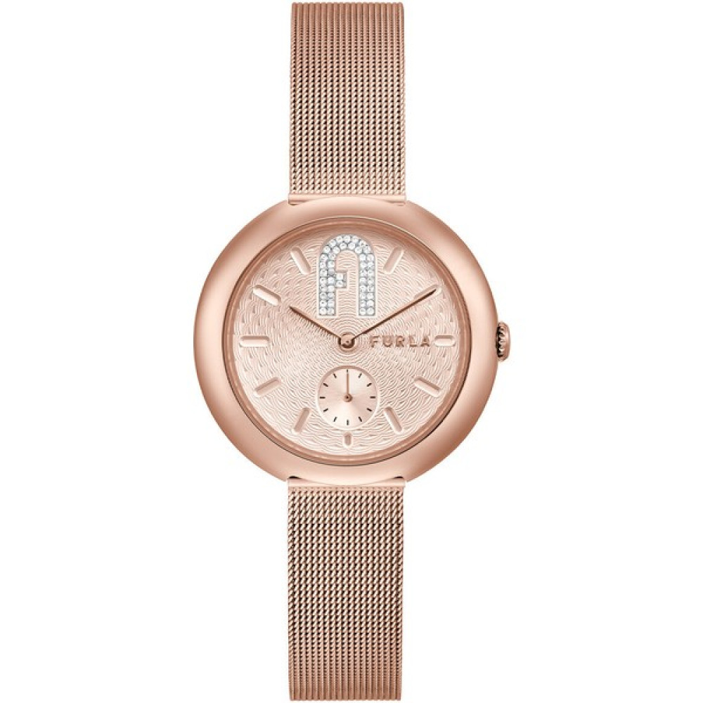 Furla FRWW00013007L3 Kadın Kol Saati - Rose Gold Kol Saatleri Fiyatı
