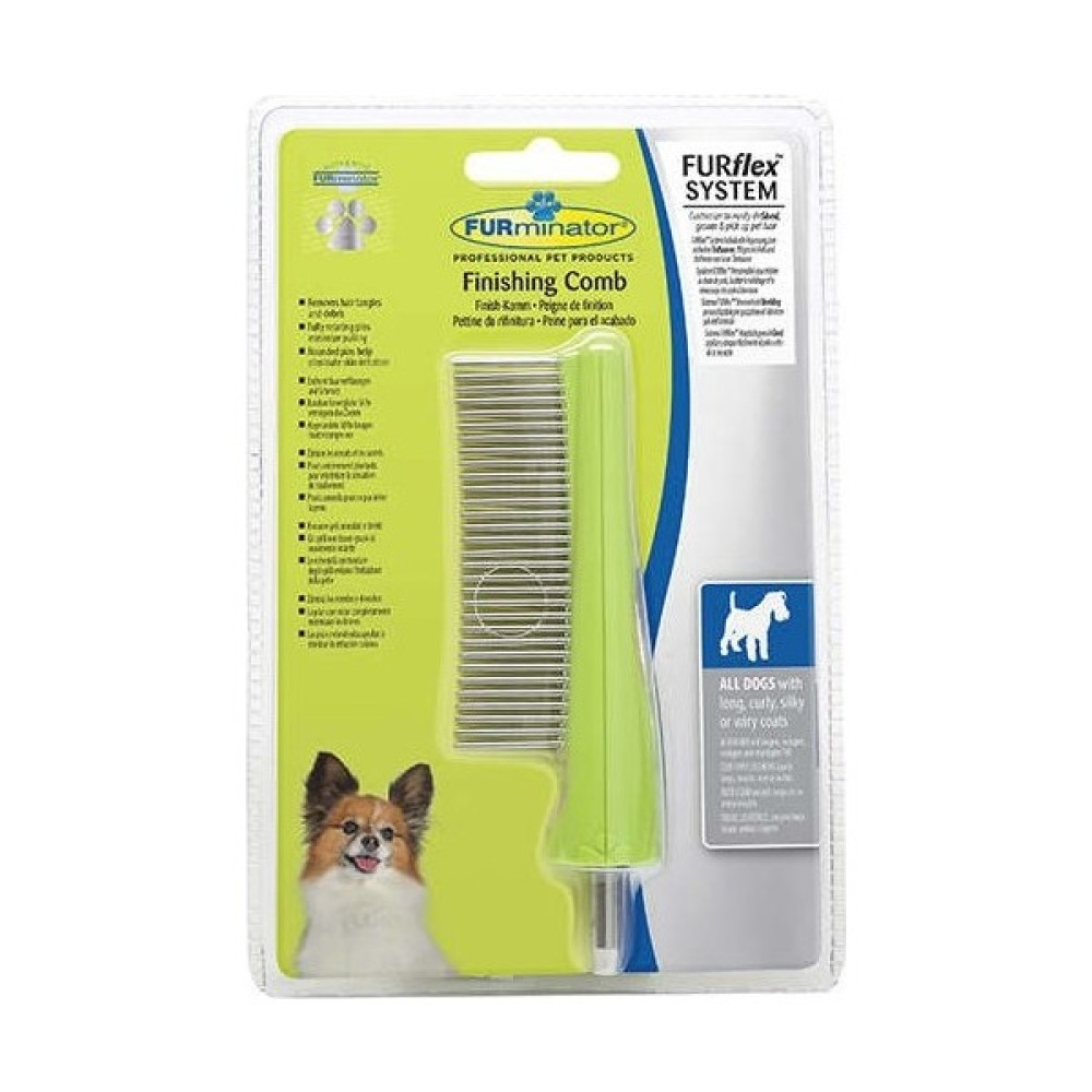 Furminator Furflex Fınıshıng Comb Başlığı Evcil Hayvan Ürünleri Fiyatı