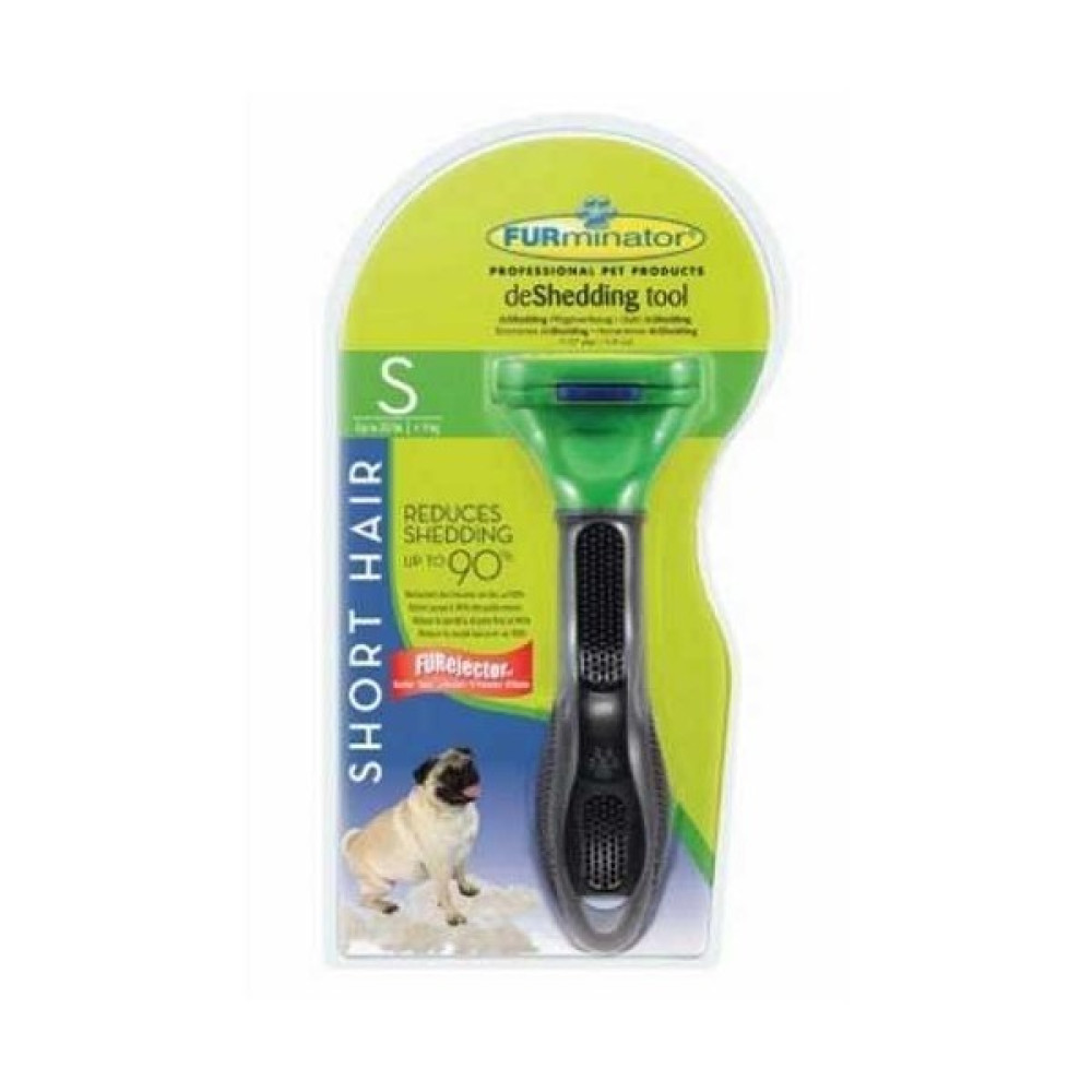 Furminator Kısa Tüylü Köpekler İçin Tüy Toplayıcı Tarak Short Hair 4.45Cm Evcil Hayvan Ürünleri Fiyatı