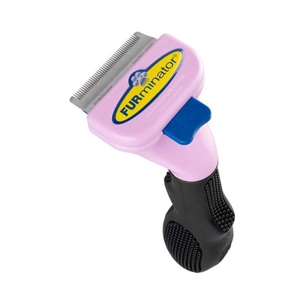 Furminator New Short Hair Kısa Tüylü Kediler Için Tüy Tarağı Evcil Hayvan Ürünleri Fiyatı