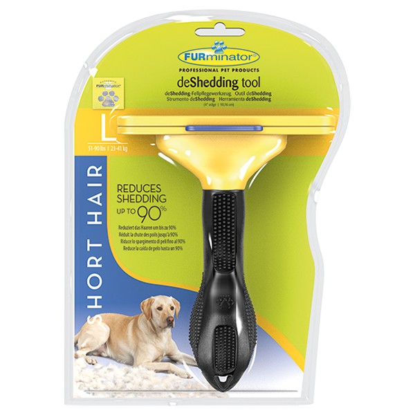 Furminator Shorthaır L Dog T691735 - Sarı Diğer Fiyatı