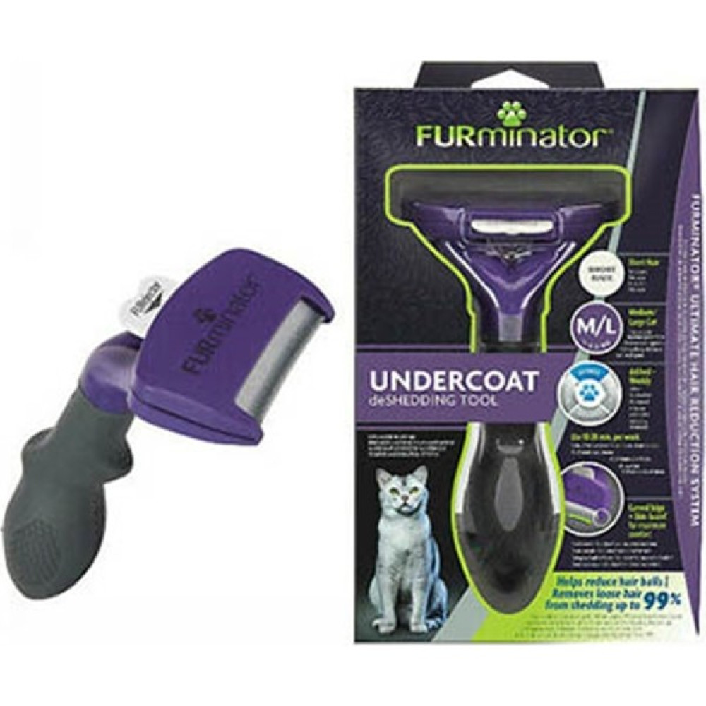 Furminator Undercoat Shorthair M/l Evcil Hayvan Ürünleri Fiyatı