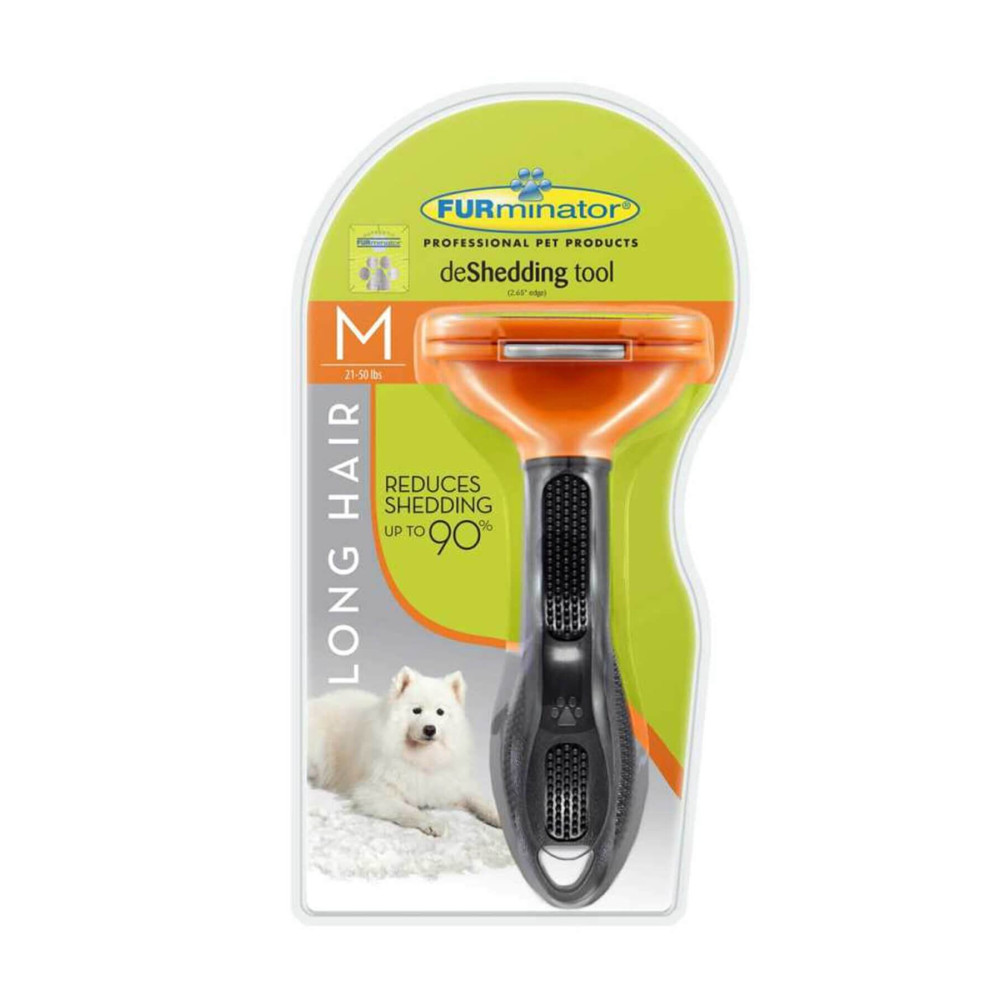 Furminator Uzun Tüylü Köpek Tarak M Evcil Hayvan Ürünleri Fiyatı