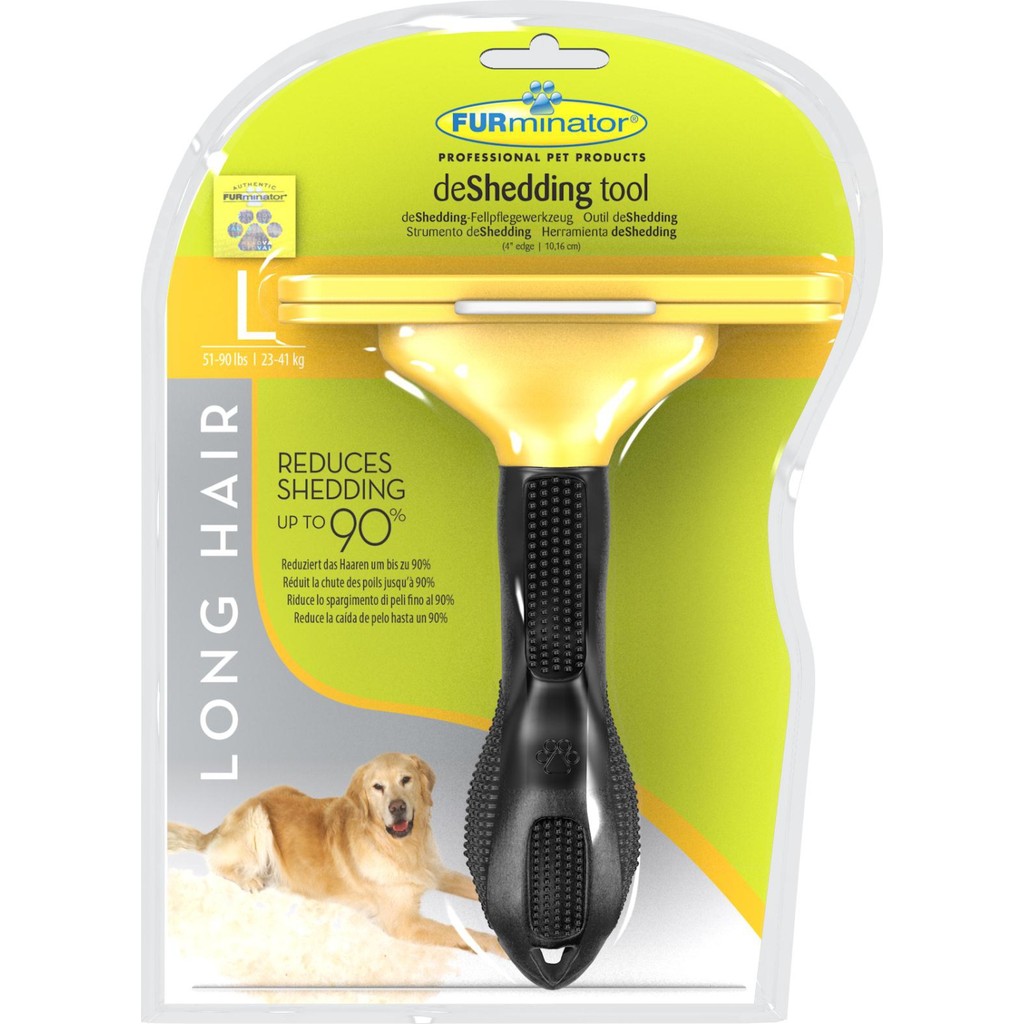 Furminator Uzun Tüylü Köpekler İçin Tüy Toplayıcı L (Büyük) Diğer Fiyatı