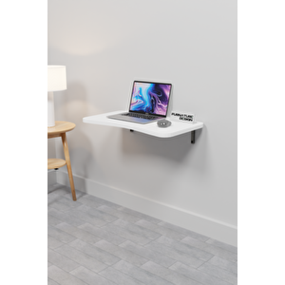 Furnature Design 60x35 Açılır Kapanır Kırma Masa Beyaz Bilgisayar Masası Fiyatı