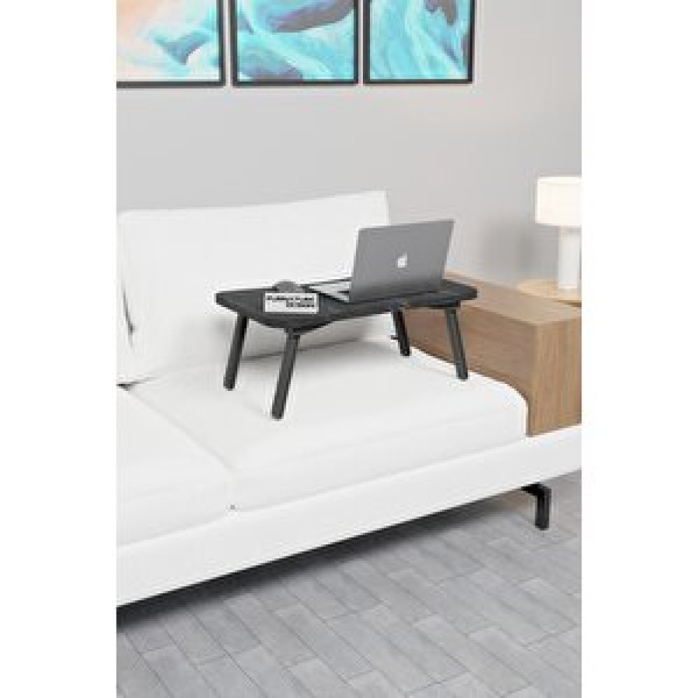 Furnature Design 60x35 Sunta Laptop Masası Cnc Bendir Bilgisayar Masası Fiyatı