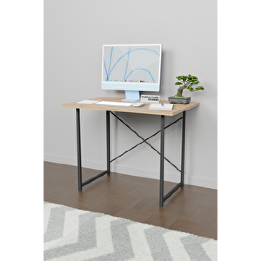 Furnature Design 60x90 Çalışma Masası Atlantik Çam Bilgisayar Masası Fiyatı