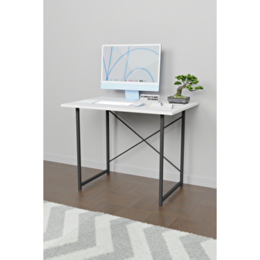 Furnature Design 60x90 Çalışma Masası Beyaz Bilgisayar Masası Fiyatı