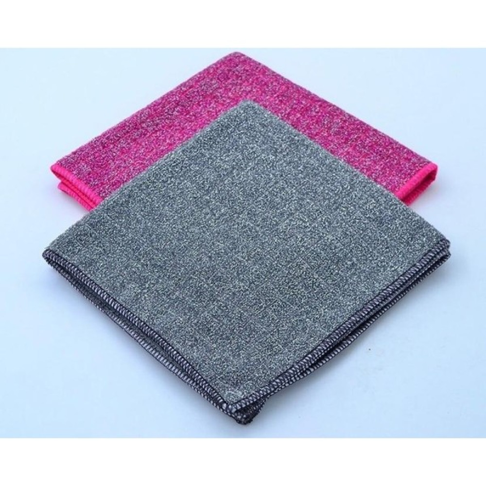 Furny Mikrofiber Çift Yüzlü Telli Zor Kir Bezi Mutfak Bezi 2 Adet 40*40 Cmcm Temizlik Malzemeleri Fiyatı