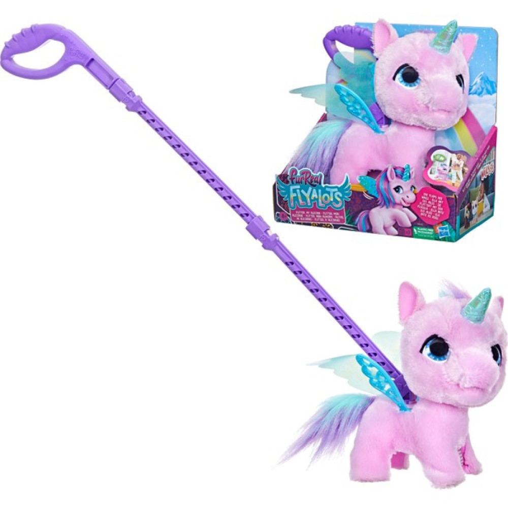 FurReal Friends Furreal Uçan Dostlarım Tek Boynuzlu At Flıtter Peluş Oyuncaklar Fiyatı