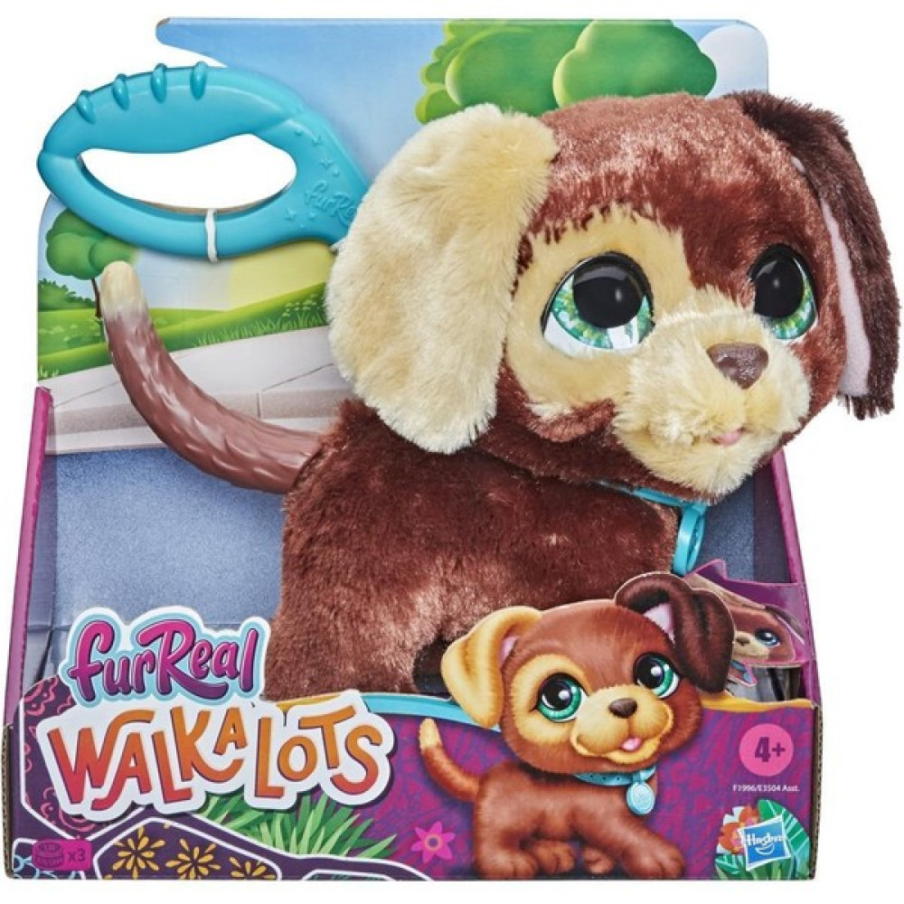 FurReal Fur Real Hasbro Fur Real Yürüyen Dostlarım - Köpekçik - Color Peluş Oyuncaklar Fiyatı