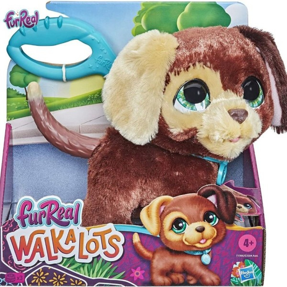 Furreal Yürüyen Dostlarım - Köpekçik - Kahverengi Peluş Oyuncaklar Fiyatı