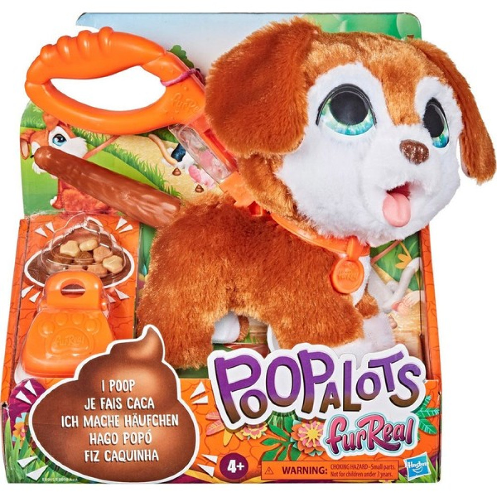 furReal Yürüyen Kaka Yapan Dostlarım - Yavru Köpek Peluş Oyuncaklar Fiyatı