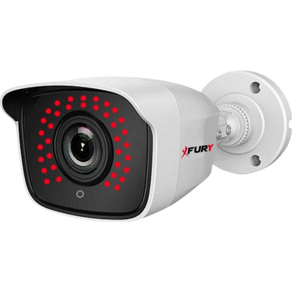 Fury Geniş Açı Gece Görüşlü 5mp 3.6mm Lensli 1080P 2mp Görüntü 36 LED Full Hd Güvenlik Kamerası 2236 Güvenlik Kameraları Fiyatı