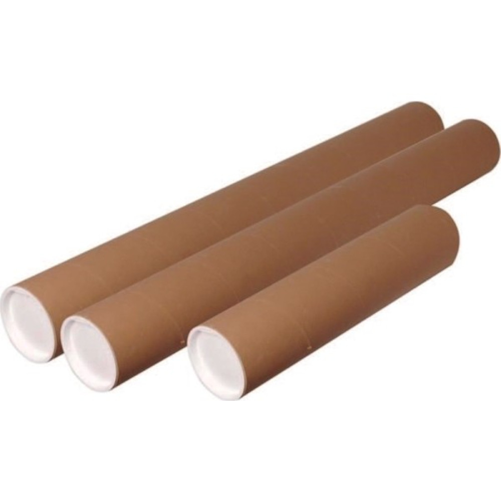 Furya Postüp Silindir Kutu 12 Adet 7,6 cm x 52 cm Adet Poster Afiş Harita Gönderi Tüpü Silindir Kutu Ofis Makineleri (Araçları) Fiyatı