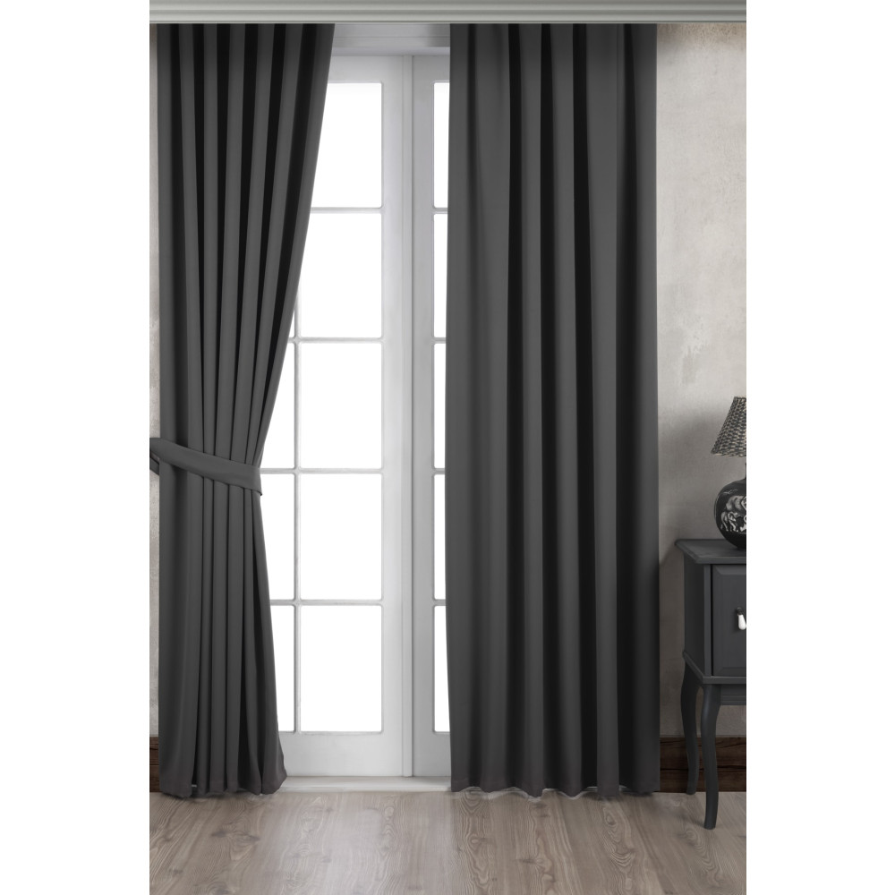 Fushia 150x230 Cm Blackout Karartma Güneşlik Perde 150 x 230 Beden Fon Perde Fiyatı