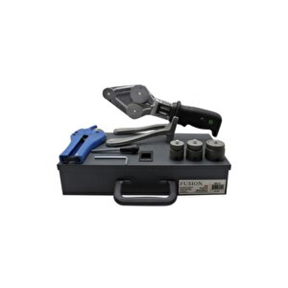 Fusion Fusıon Mini-S1 Pvc Boru Kaynak Makinası 800W Kaynak Makineleri Fiyatı