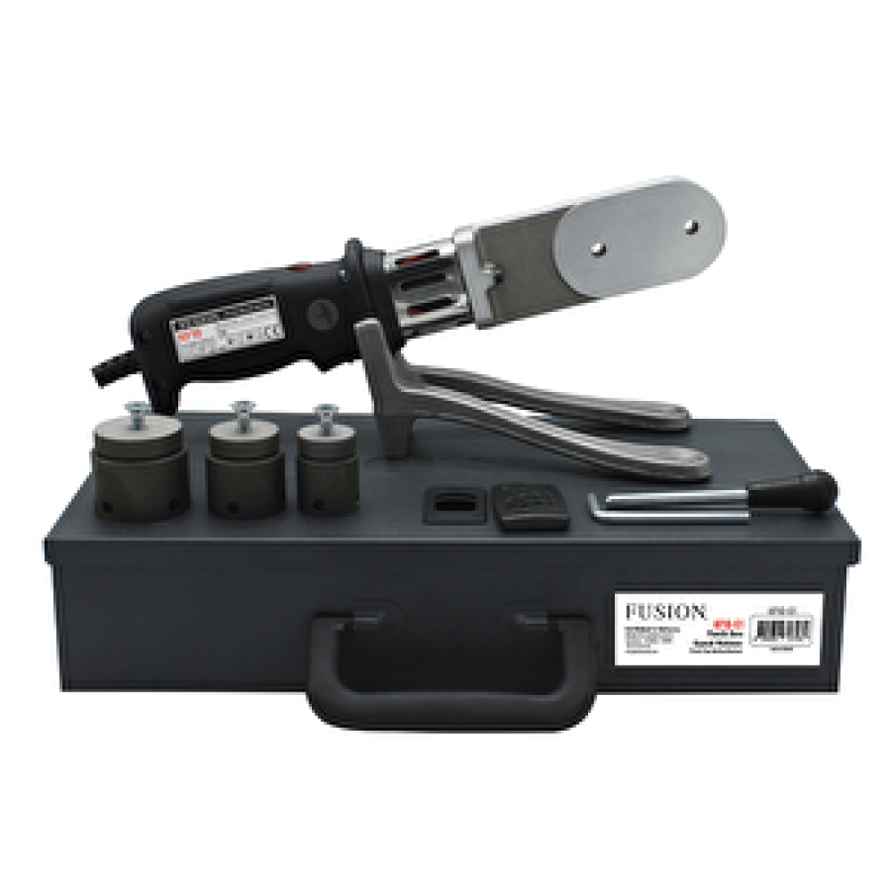 Fusion Kf10-s1 700w Pprc Plastik Boru Kaynak Makinesi Set Kaynak Makineleri Fiyatı