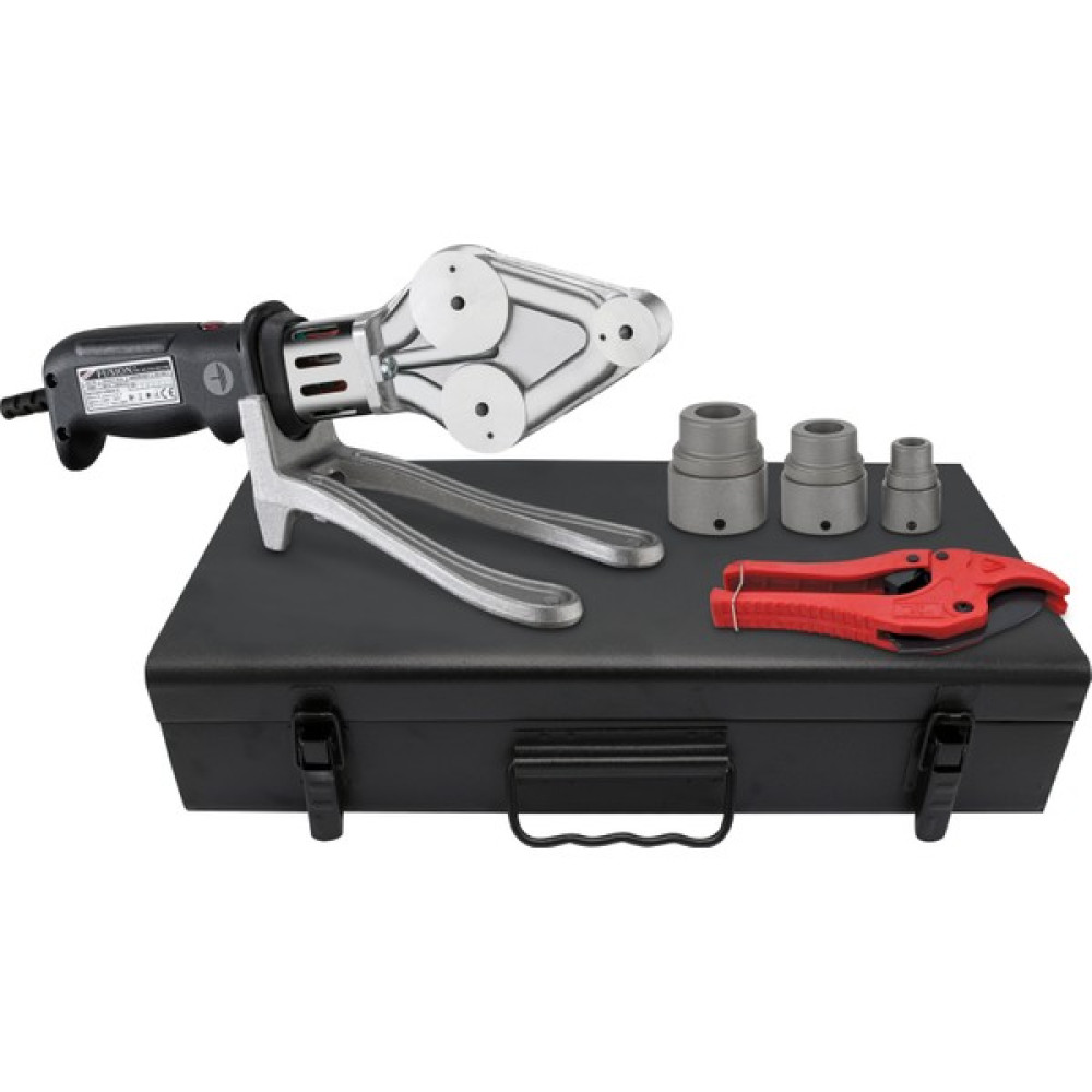 Fusion Mını-S1 800W Pprc Plastik Boru Kaynak Makinesi Set - MINI-S1 Kaynak Makineleri Fiyatı