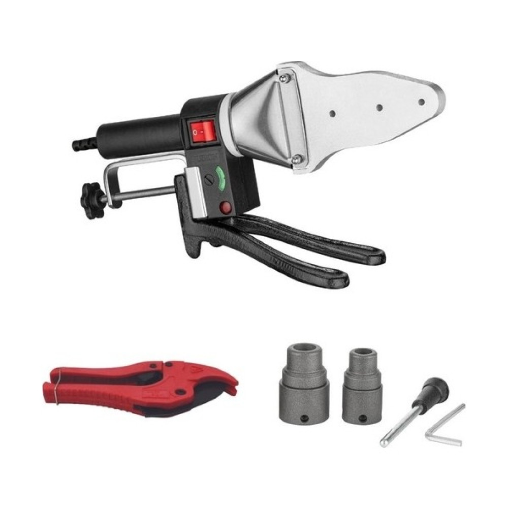 Fusion Sf3-S4 700W Pprc Plastik Boru Kaynak Makinesi Set - SF-3 S4 Kaynak Makineleri Fiyatı