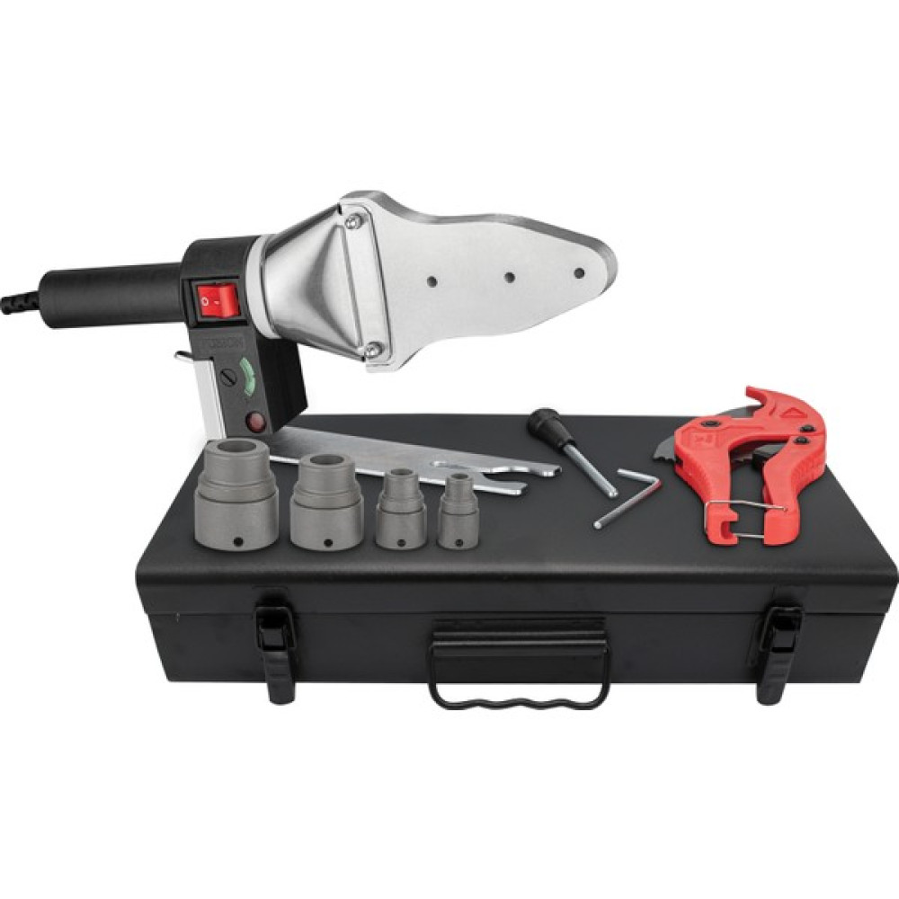 Fusion Sf3-S6 700W Pprc Plastik Boru Kaynak Makinesi Set Kaynak Makineleri Fiyatı