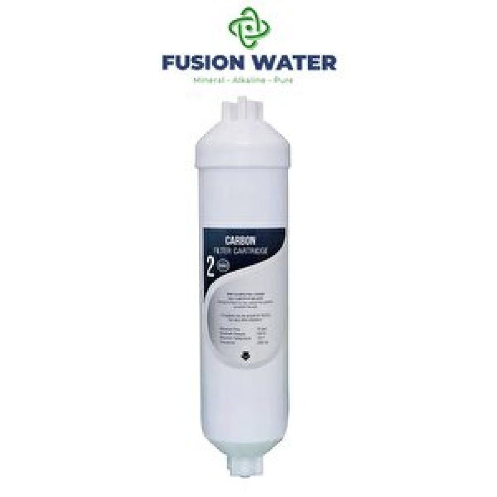 Fusion Su Arıtma Cihazlarına Uyumlu 2 Gac Filtre/ İnline Filtre/ 2 Numara Filtre Su Arıtma Cihazı Fiyatı