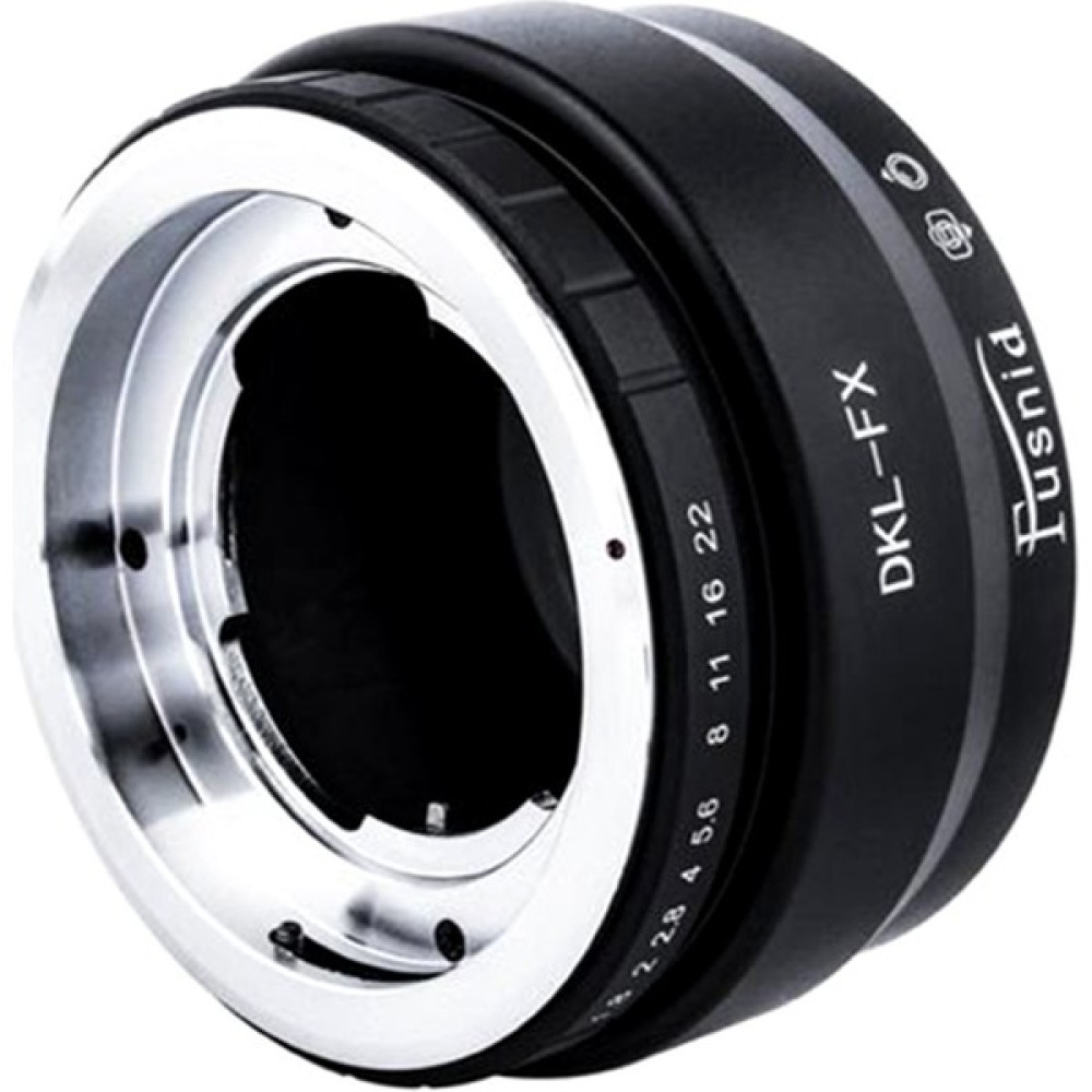 Fusnid Fujifilm Fx Kamerayla Uyumlu Voigtlander Dkl Lens (Yurt Dışından) Oto Boyaları Fiyatı