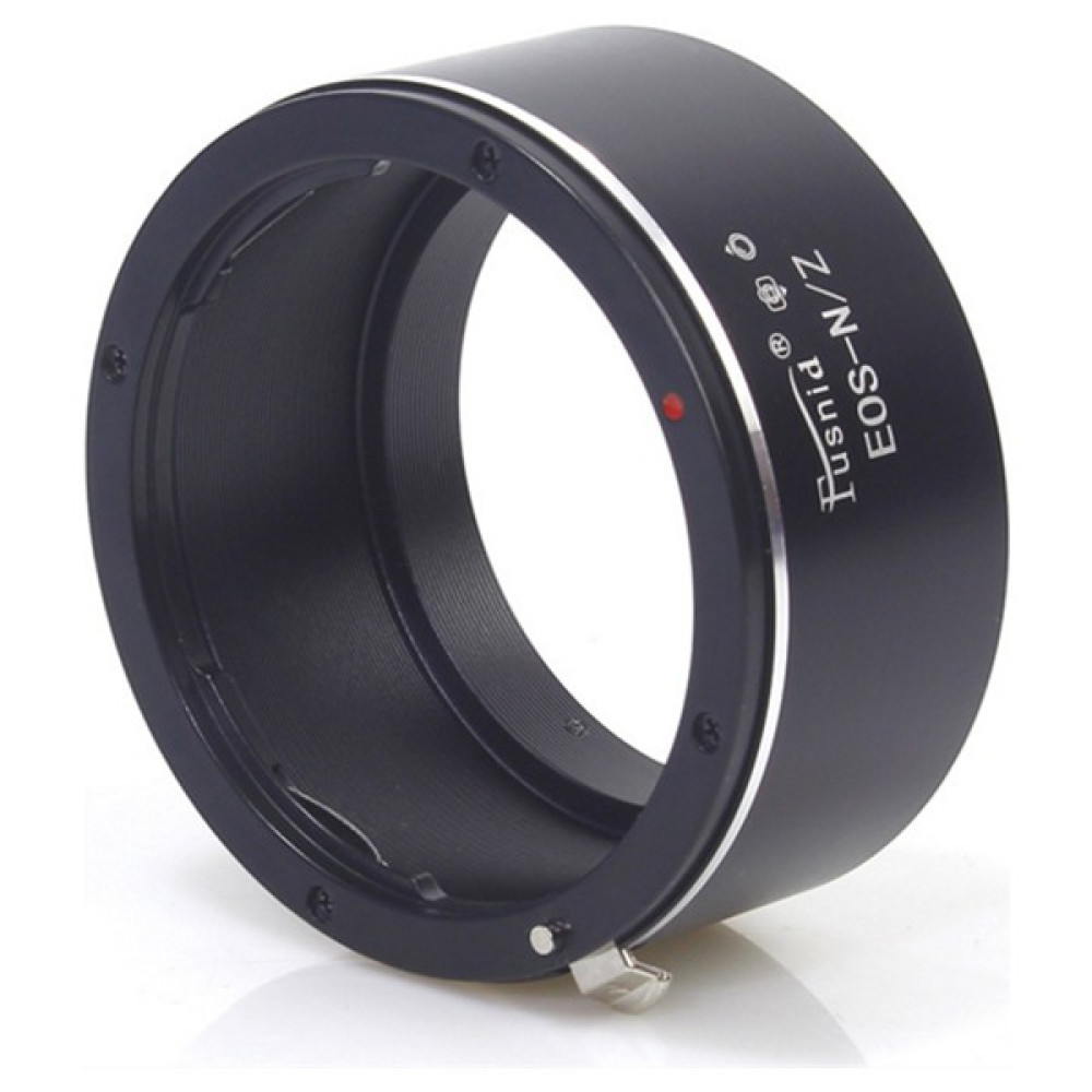 Fusnid Nikon Kamera ile Uyumlu Canon Eos Montaj Lensi (Yurt Dışından) Oto Boyaları Fiyatı