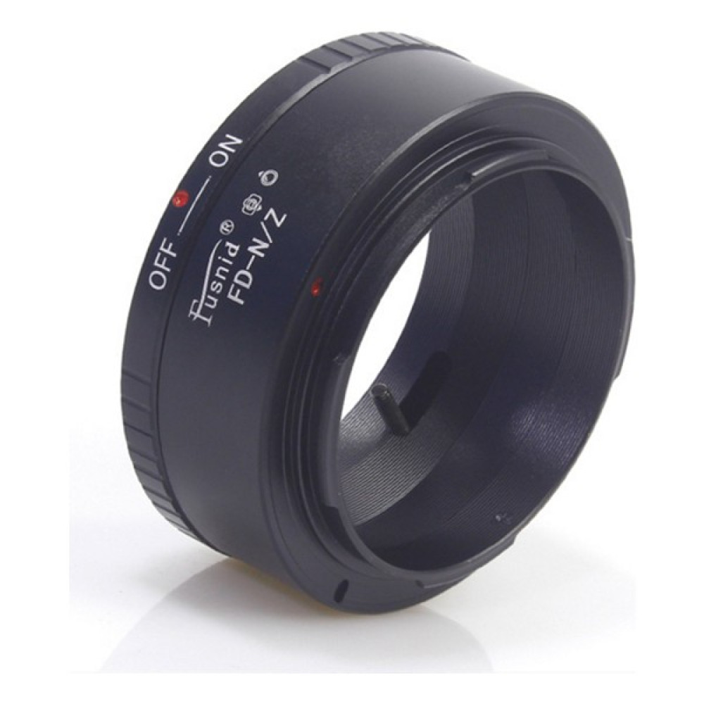 Fusnid Nikon Kamera ile Uyumlu Canon Fd Montaj Lensi (Yurt Dışından) Oto Boyaları Fiyatı