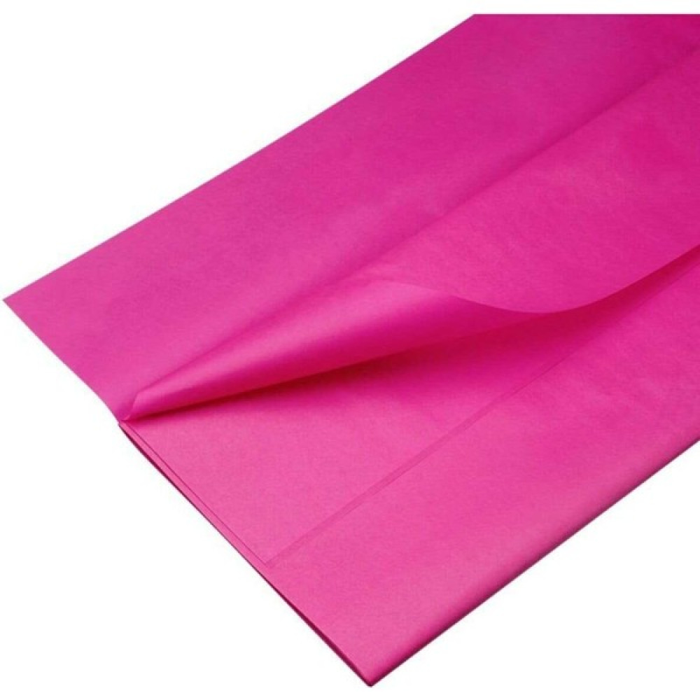 Fuşya Renk Pelur Kağıdı 50*70 50 Adet - 0 Nalburiye & Hırdavat Fiyatı
