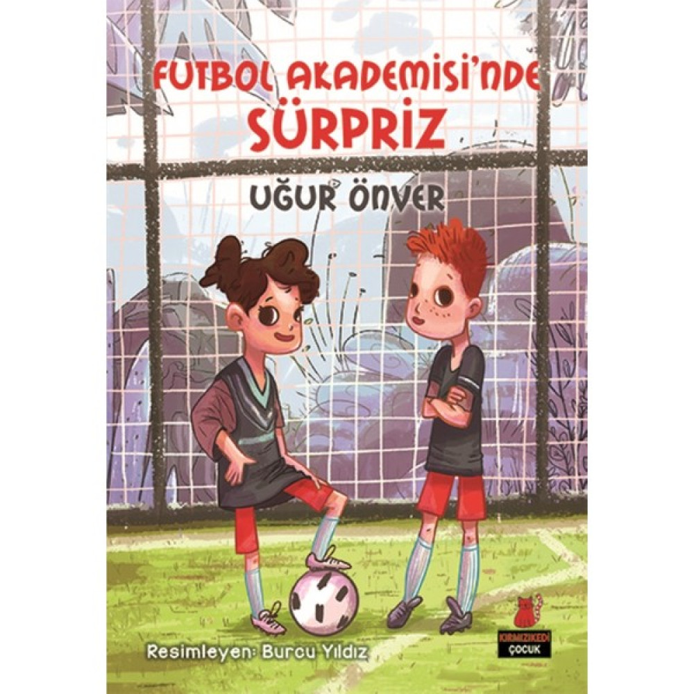 Futbol Akademisi’nde Sürpriz! Çocuk Öykü Fiyatı