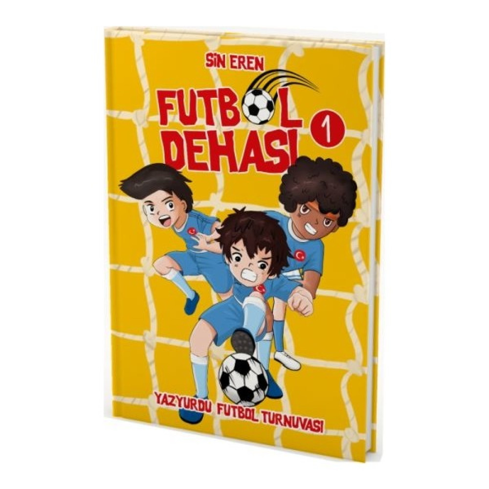 Futbol Dehası 1 - Yazyurdu Futbol Turnuvası - Sin Eren Çocuk Öykü Fiyatı