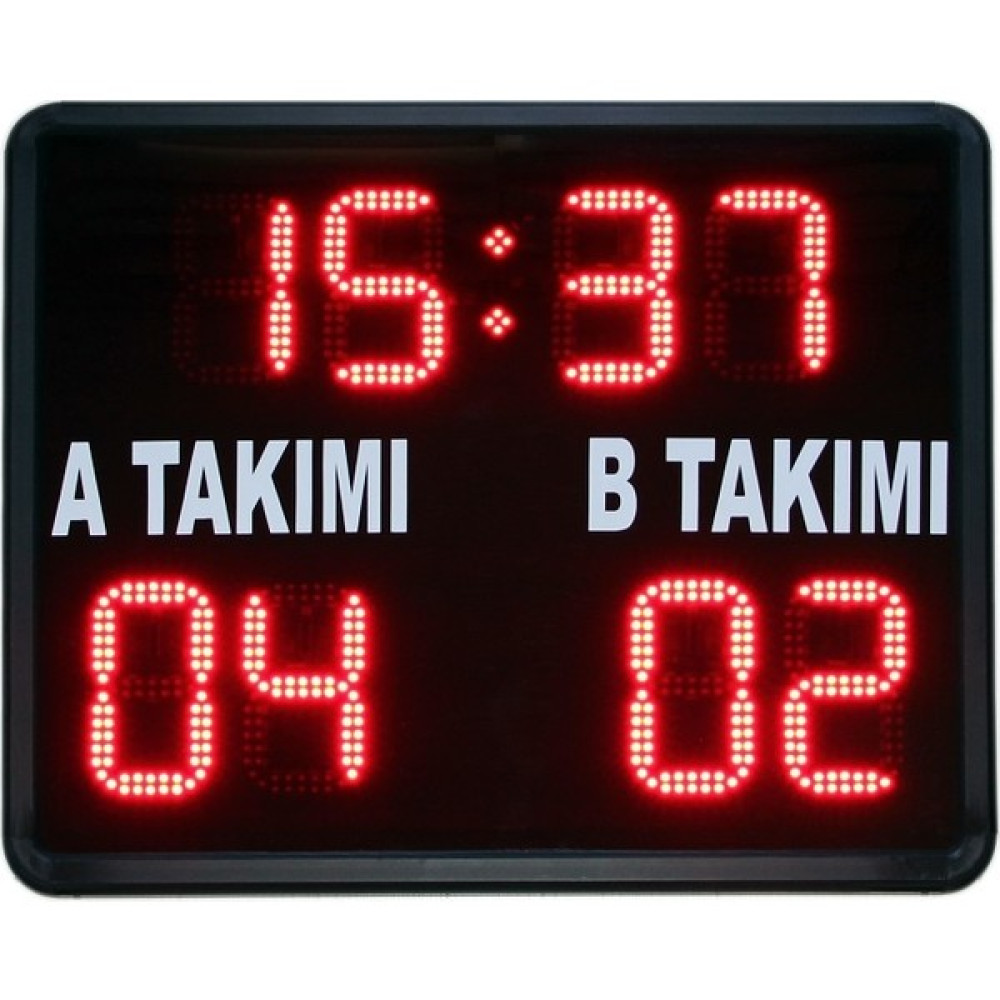 Futbol Skorbordu 70 cm X 60 cm Termometre & Higrometre Fiyatı