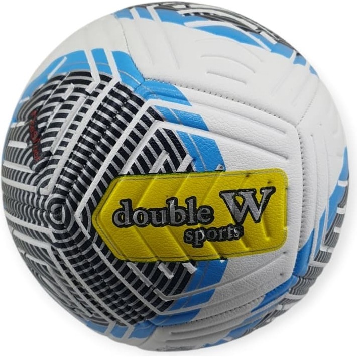 Futbol Topu Dikişli Kabartma Yüzey 420 gr No:5 - FB-680-MAVİ Diğer Fiyatı