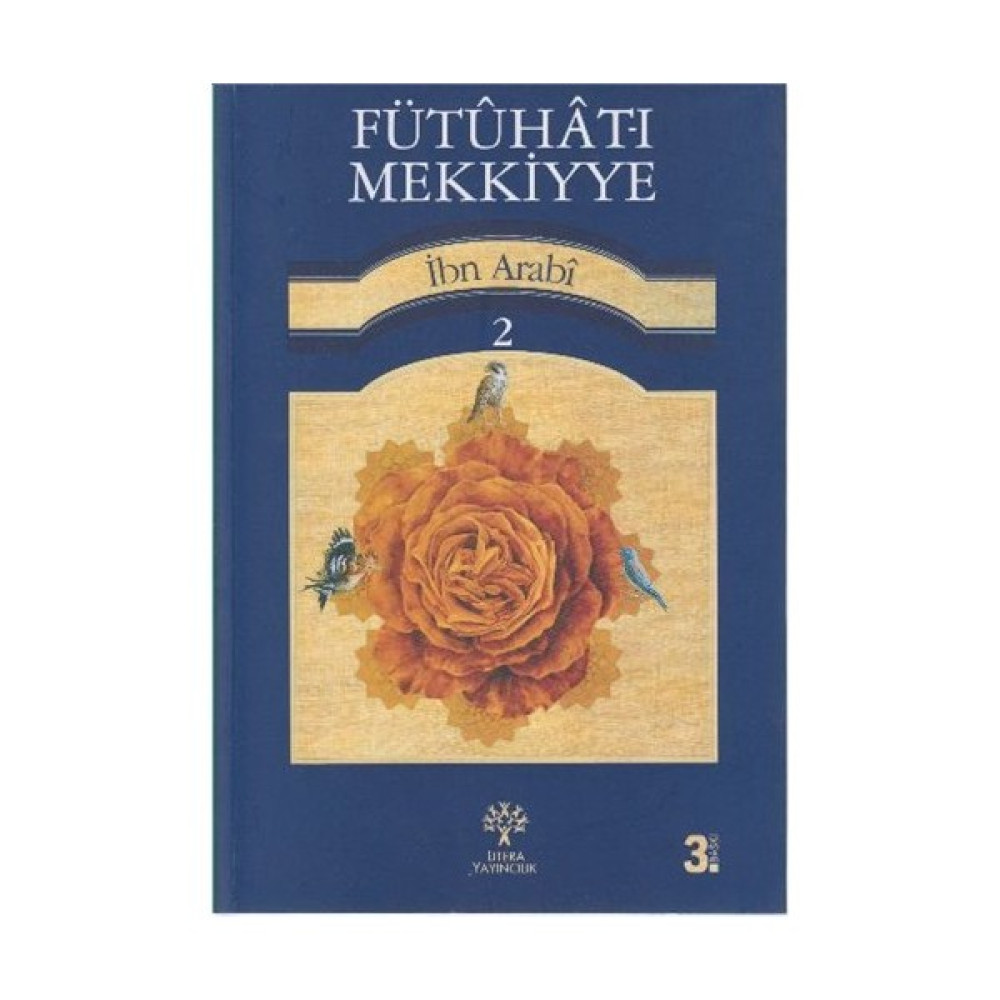 Fütuhat-I Mekkiyye 2 Din Kitapları Fiyatı