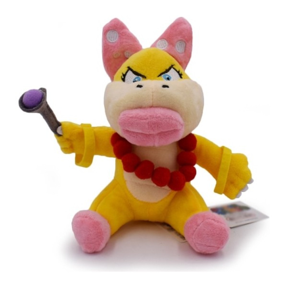 Future Star 20 cm Süper Mario Broser Jr 3D Zorba Peluş Oyuncak - Sarı (Yurt Dışından) Peluş Oyuncaklar Fiyatı