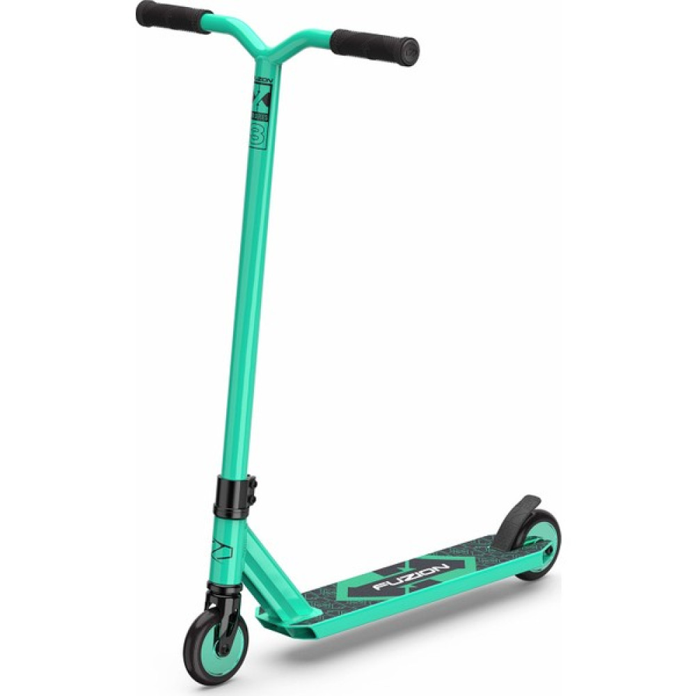Fuzion X-3 Pro Scooter 3-12 Yaş - Yeşil Açık Hava, Deniz ve Spor Oyuncakları Fiyatı