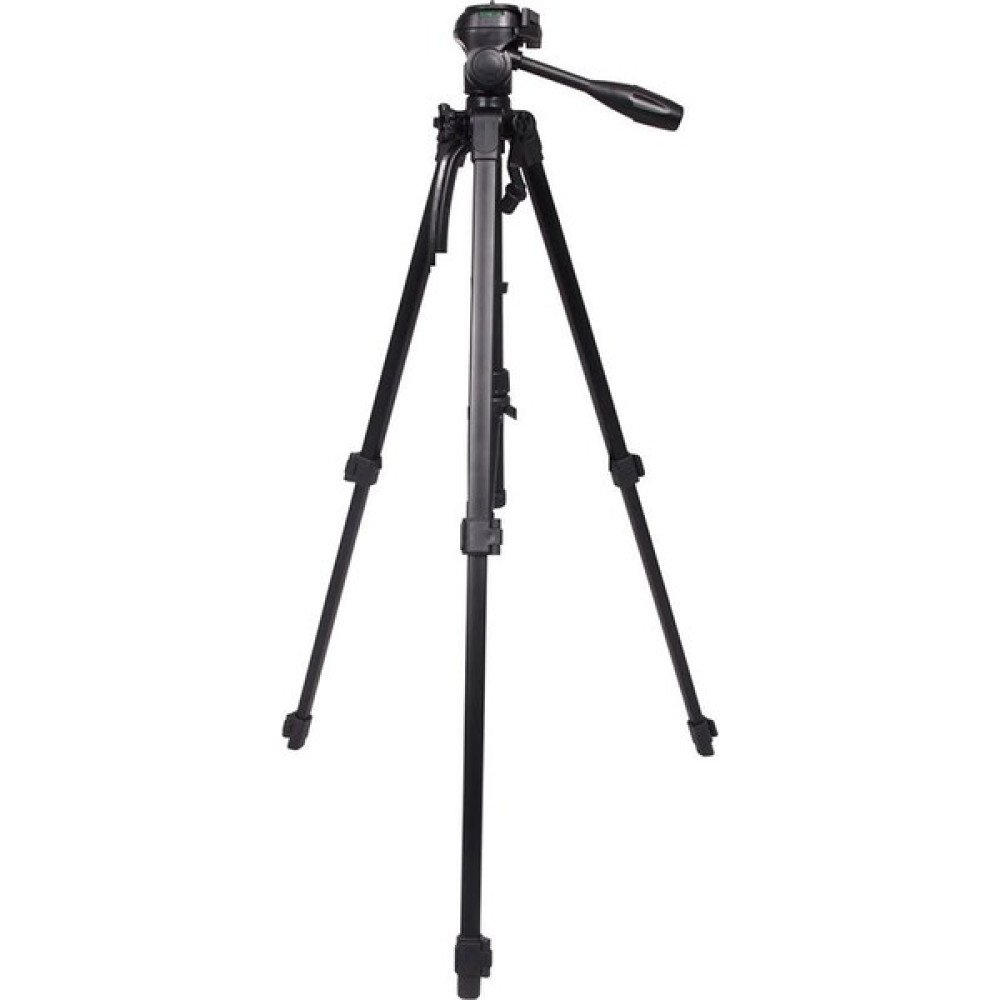 F&w Foto & World 201 Plus 157CM Profesyonel Tripod Canon Nikon Sony ve Cep Telefonu Uyumlu - Siyah Tripodlar Fiyatı
