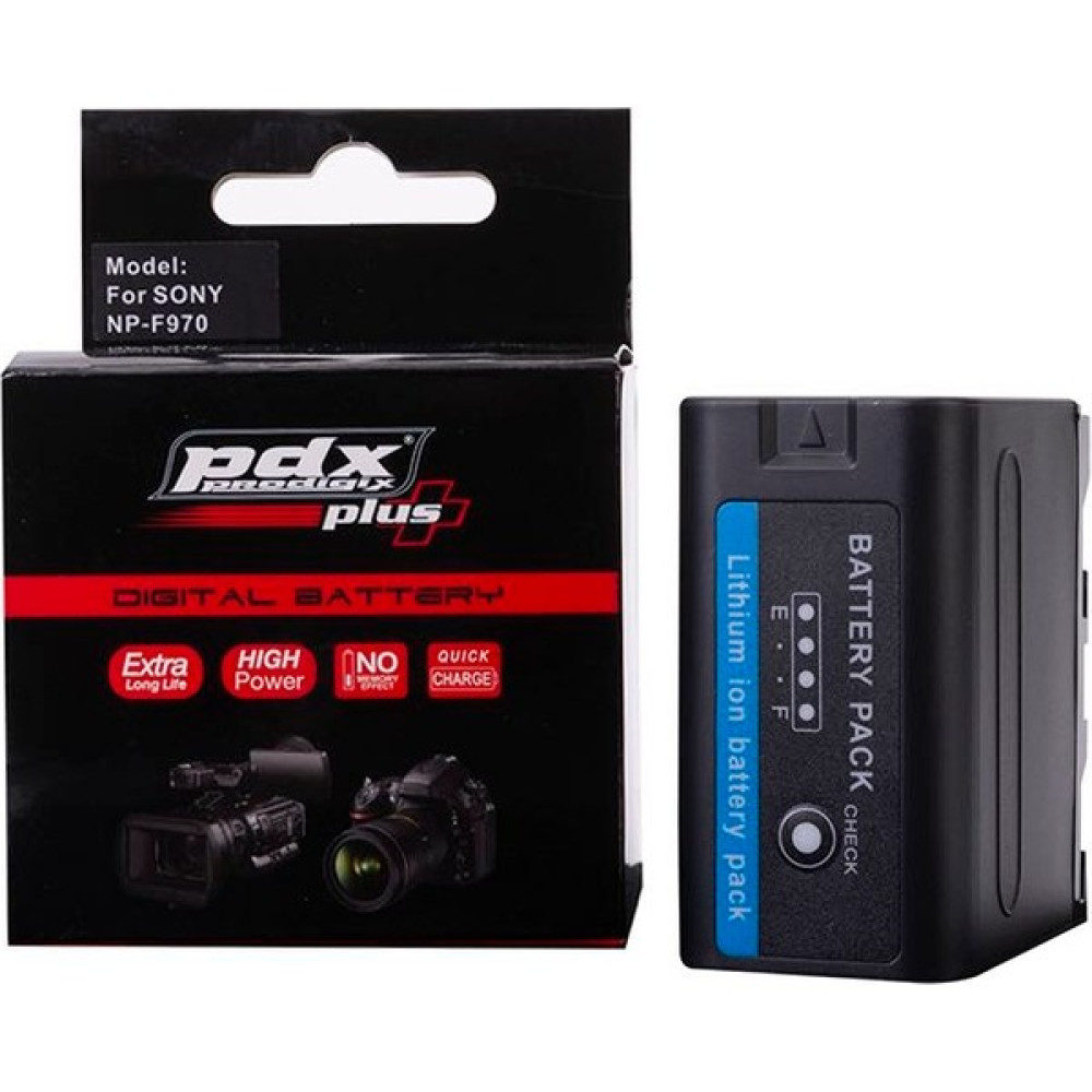 F&W Foto & World Sony Için F970 Batarya Pil 9700 mah MC1000 MC1500 MC2000 MC2500 Hdv - Siyah Oto Boyaları Fiyatı