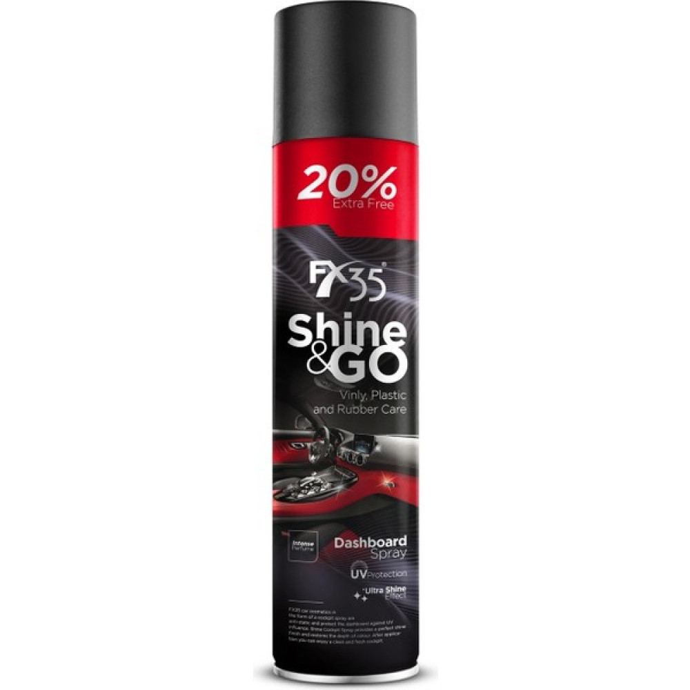 Fx 35 Shine&go - Silikon Kokpit Torpido Bakımı Fiyatı
