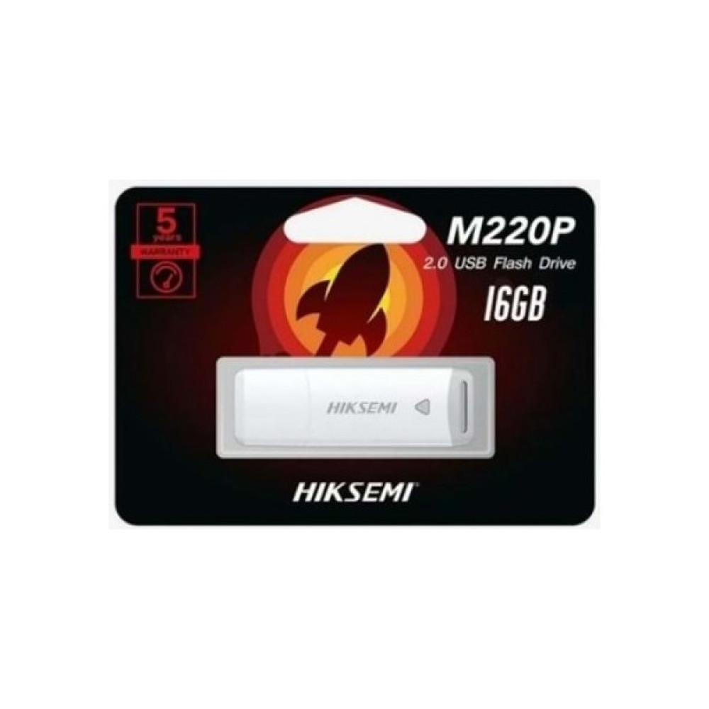 FxOfis Hıksemı M220P/16GB 2.0 USB Bellek M220P - Metalik Gri - 16 GB Flash Bellekler Fiyatı
