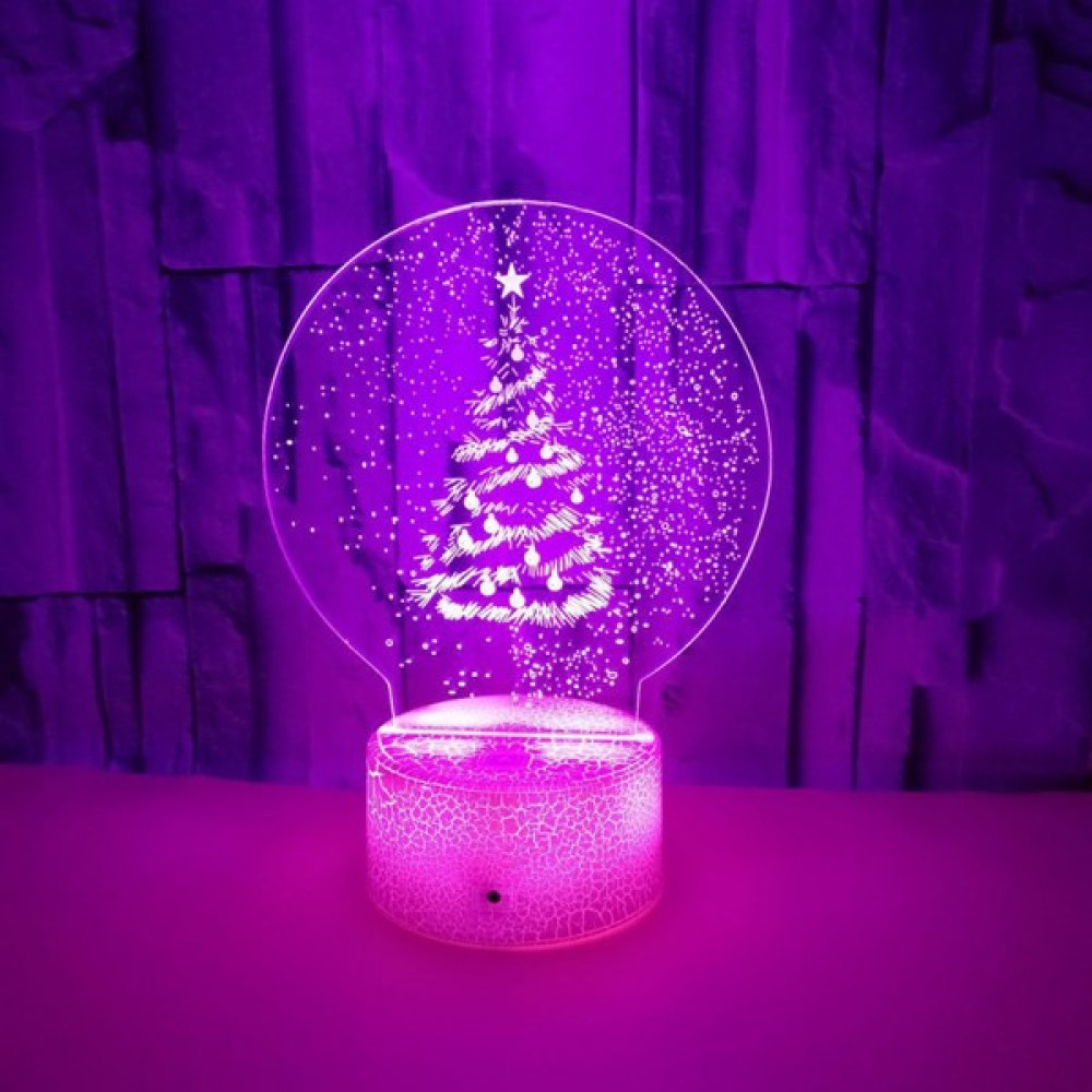 Fybang 3D Cadılar Bayramı Noel Ağacı Gece Lambası? Çocuklar Için Anime Masa Lambası Çocuklar Için Uzaktan Kumanda Ile? Dokunmatik 16 Renk ile Yatak... Gece Lambası Fiyatı