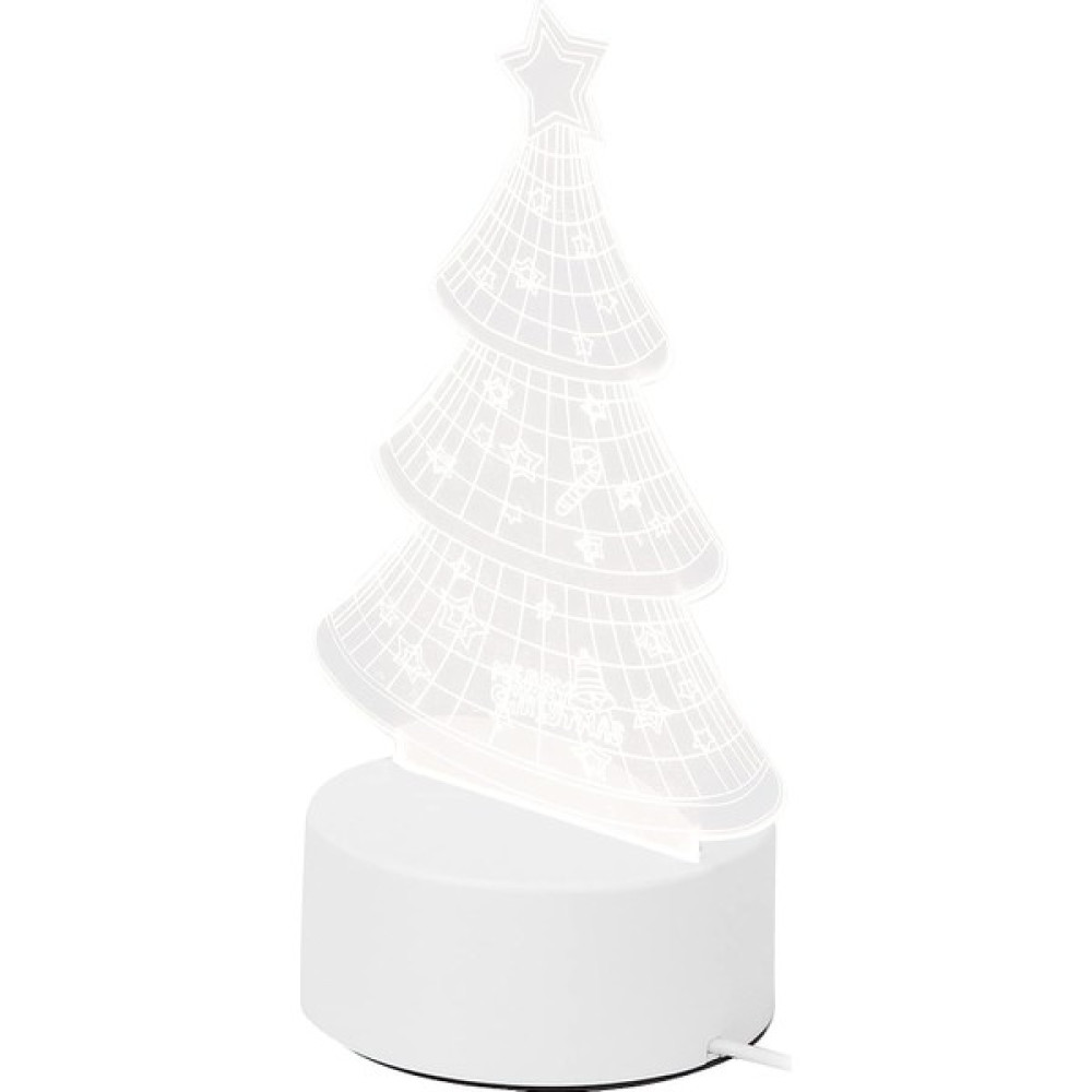 Fybang Gece Lambası, 3D Noel Ağacı Gece Lambası Şarj Edilebilir Masa LED Gece Lambası Çocuk Odası Süslemeleri Lamba Noel Hediyeleri Için Sevimli Be... Gece Lambası Fiyatı