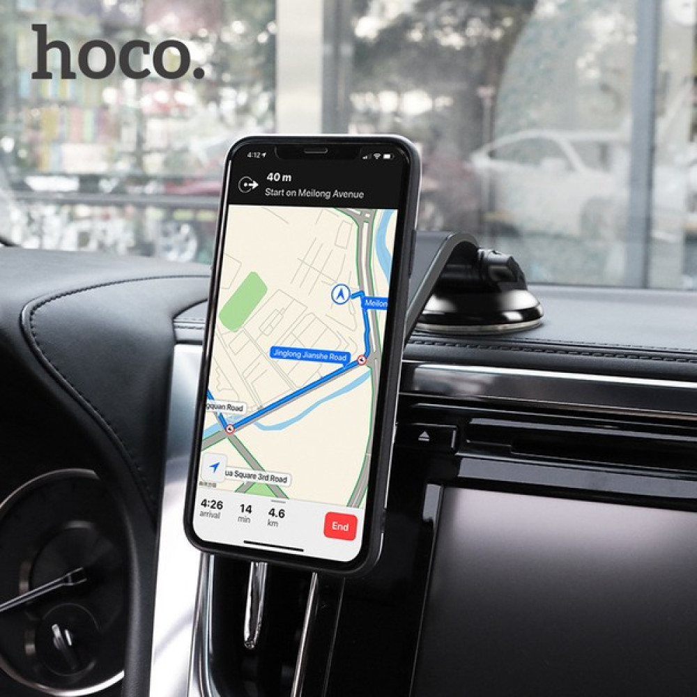 Fybang Hoco. CA45A Yajie Orta Konsol Manyetik Emme Araç Içi Telefon Tutucu Yaratıcı Vantuz Cep Telefonu Navigasyon Çok Fonksiyonlu Braket (Yurt Dış... Cep Telefonu Tutucu Fiyatı