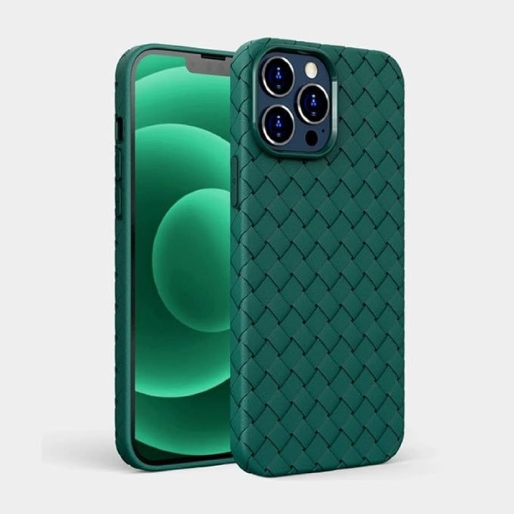 Fybang iPhone 11PRO Max Kılıf, Dokuma ve Deri Dokulu Tasarımlı Telefon Kılıfı, Tpu Malzemesi, Ultra Ince Tasarımlı Telefon Kılıfı ，(IPHONE11PROMAX,... Cep Telefonu Kılıfı Fiyatı