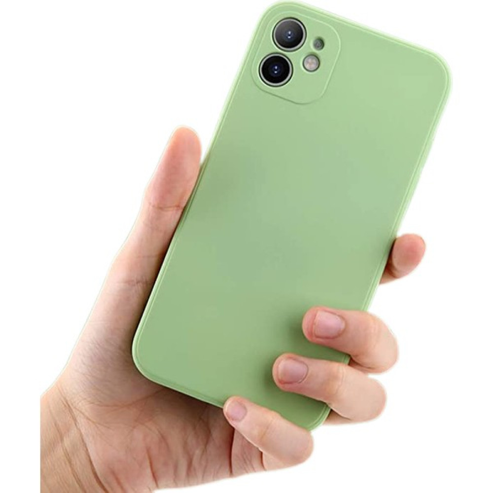 Fybang iPhone 12 6.1 Inç ile Uyumlu Sıvı Silikon Kılıf, Çizilme ve Parmak Izi Önleme, Mikrofiber Astar Darbeye Dayanıklı Tüm Gövde Kaplamalı Ince Y... Cep Telefonu Kılıfı Fiyatı