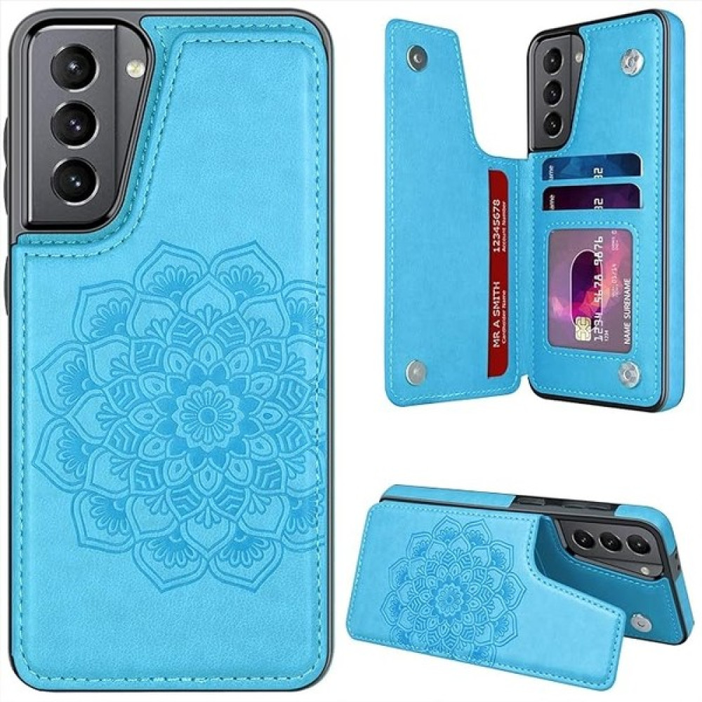 Fybang Samsung Galaxy S21 5g Için Kart Tutuculu Kılıf, Samsung Galaxy S21 5g Için Çiçek Manyetik Arka Flip Case Kadınlar Için Cüzdan Kılıf, Samsung... Cep Telefonu Kılıfı Fiyatı