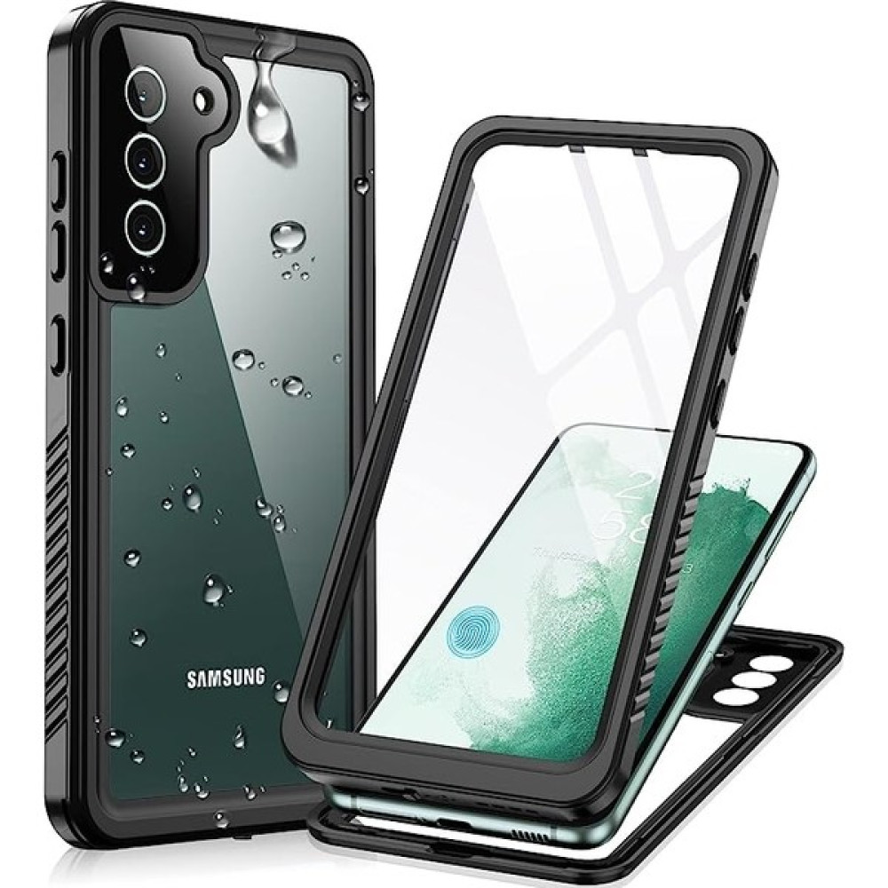 Fybang Samsung Galaxy S22 Fe Kılıf Için Tasarlandı, Dahili Ekran Koruyuculu Su Geçirmez Samsung S22 Fe Kılıf Darbeye Dayanıklı Toz Geçirmez Ağır Hi... Cep Telefonu Kılıfı Fiyatı